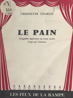 cover image of Le pain